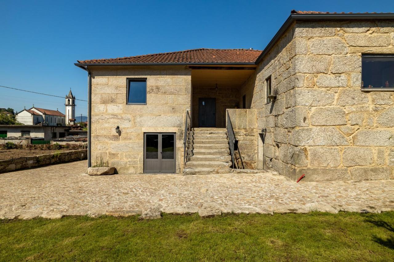 Casa da Veiga Moncao Exterior foto
