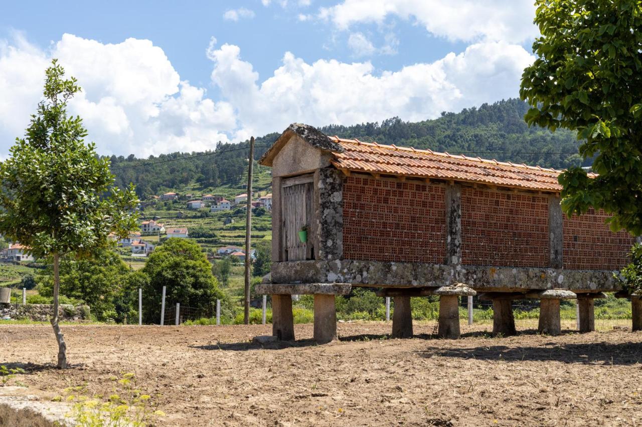 Casa da Veiga Moncao Exterior foto