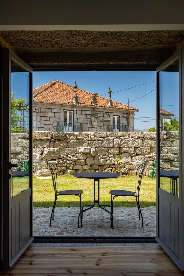 Casa da Veiga Moncao Exterior foto